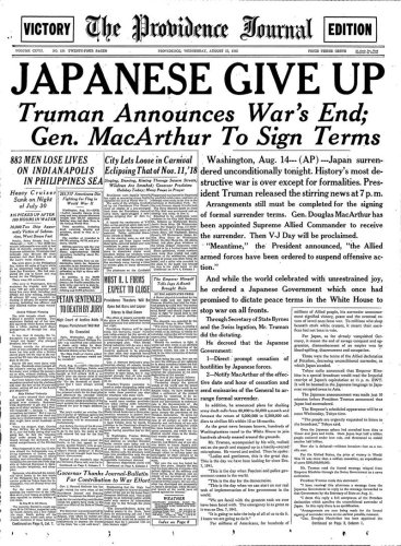 When is Victory Day in RI? Everything to know about the holiday