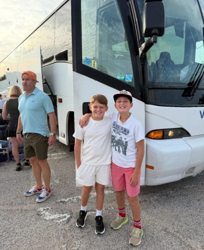 Clinging to rafters: How staff at all-boys camp in Texas saved hundreds from floodwaters