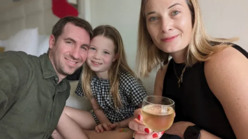 Only children are now the norm &ndash; we&rsquo;ve got one, and it&rsquo;s bliss