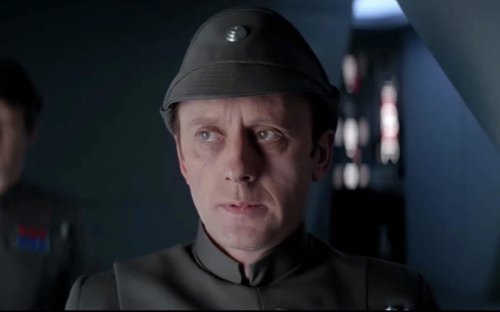Ken Colley, character actor best known as the admiral of the Death Squadron in Star Wars