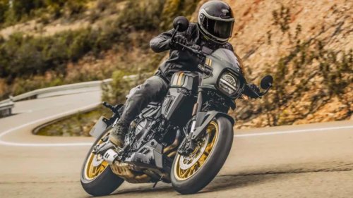 Is Suzuki&rsquo;s New Retro Motorcycle Actually the True Successor To the SV650?