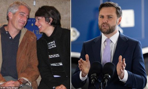 JD Vance's tweets about Epstein list come back to haunt him