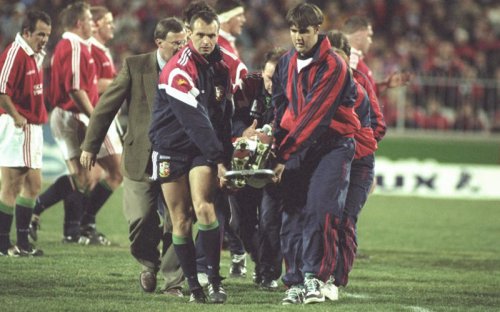 The moment Will Greenwood nearly died, retold by the doctor who saved him