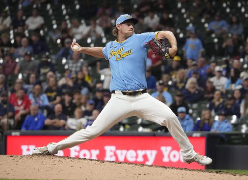 Milwaukee Brewers: Jacob Misiorowski Reacts to Big Pitching News Before MLB All-Star Break