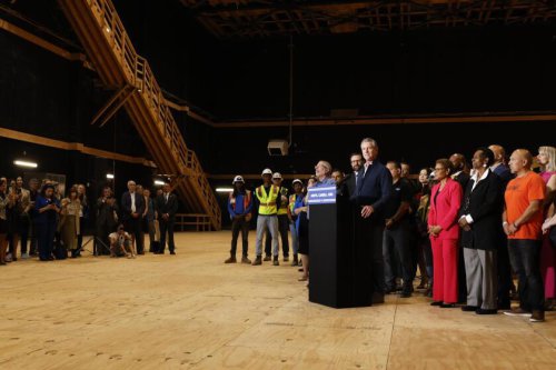 Hollywood soundstage operators are reeling. Will state tax credits help?