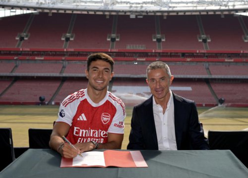 Andrea Berta sets price cap for new Arsenal signings