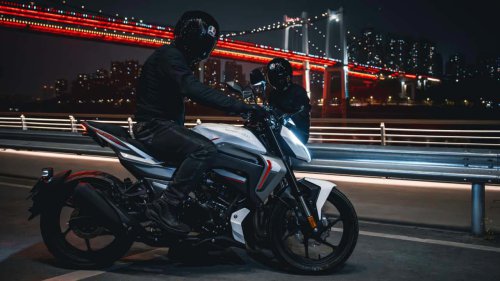 This Awesome New Beginner Motorcycle Wants More Young Riders On the Road