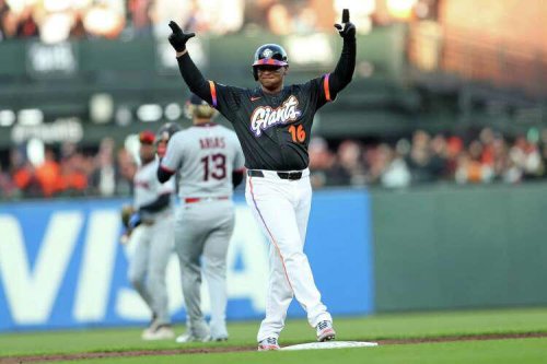 New Giant Rafael Devers turns the page on Boston, excited for second half in S.F.