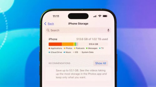 How to Free Up Your iPhone's Storage by Deleting Data You Don't Need