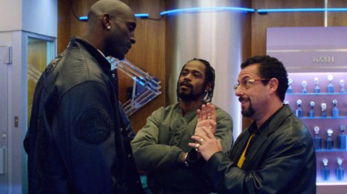 Hoops to Hollywood: NBA Stars on the Big Screen