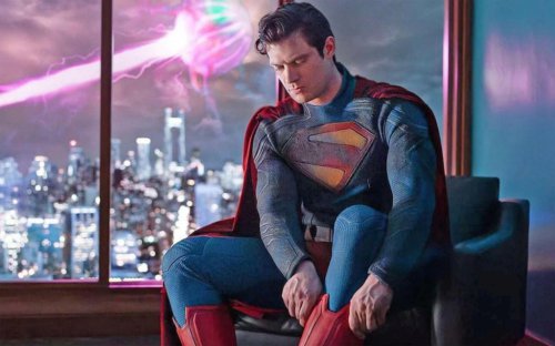 I&rsquo;m a film critic and Superman&rsquo;s Rotten Tomatoes score just doesn&rsquo;t make sense