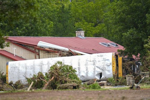How Texas' land rules allowed camps to operate in flood-prone areas