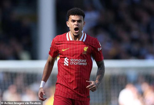 Luis Diaz 'sets Barcelona compensation demand' as Spanish giants eye &pound;60m-rated Liverpool winger