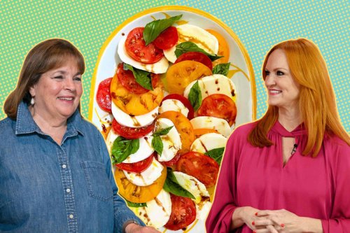 I Tried Ina Garten&rsquo;s and Ree Drummond&rsquo;s Caprese Salad&mdash;This Is the One I&rsquo;m Making From Now On