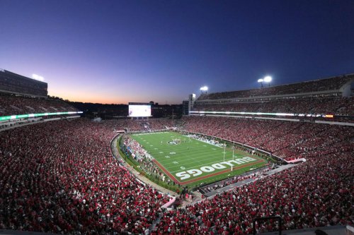 Who has the best college football stadium? We ranked our top 25