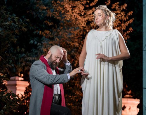 Shakespeare by the Sea performance; 'Japanese War Brides' exhibit; dolphin watch tours