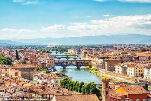 Most 'walkable' city in the world has five major tourist attractions within 10 minutes of each other