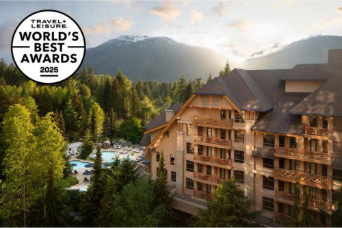 Canada&rsquo;s No. 1 Hotel in 2025 Is 117 Years Old&mdash;but It &lsquo;Only Keeps Getting Better&rsquo;