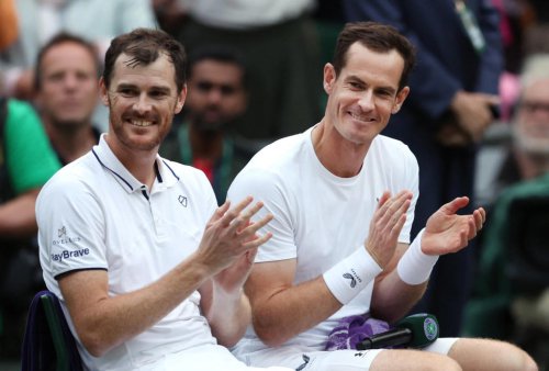 Novak Djokovic, Carlos Alcaraz or Jannik Sinner? Jamie Murray predicts Wimbledon winner