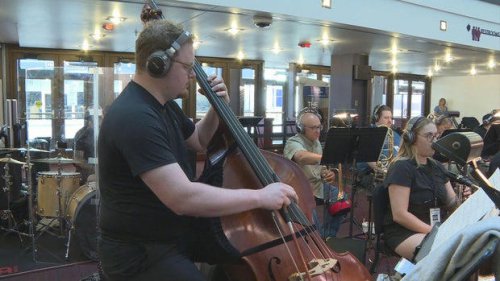 Colorado residents make up two-thirds of the "Some Like It Hot" orchestra at DCPA