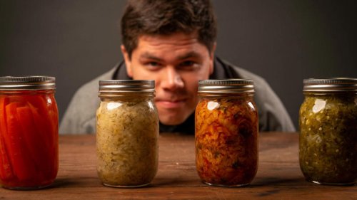 Top 20+ Fermented Foods That Are A Must For A Healthier Gut