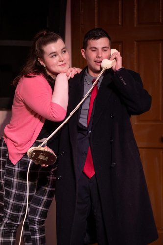 Bobcat Players bringing Neil Simon back to Beaver with 'Barefoot in the Park'