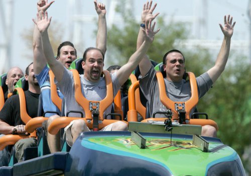 Historic Six Flags Great Adventure roller coaster finds new home
