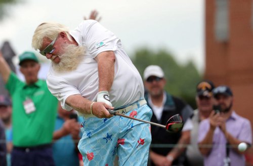 This year's Sanford International golf tournament in Sioux Falls will include John Daly