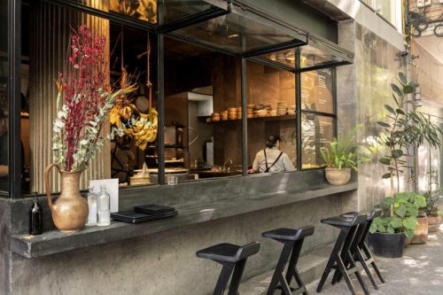 The Best Date Night Restaurants In Mexico City