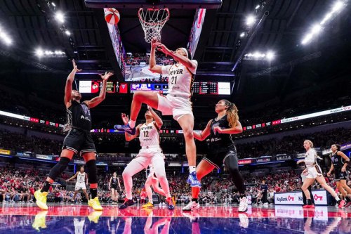 &lsquo;A great asset&rsquo;: As Fever rookie Makayla Timpson's minutes grow so does her impact