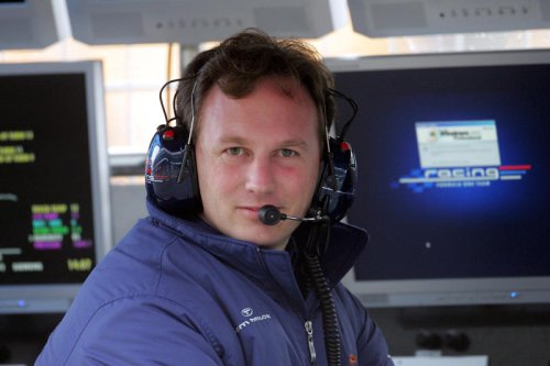 Autosport 75: Horner&rsquo;s first F1 season with Red Bull