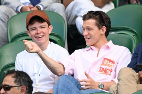 Why Zendaya Didn&rsquo;t Join Tom Holland at Wimbledon This Year