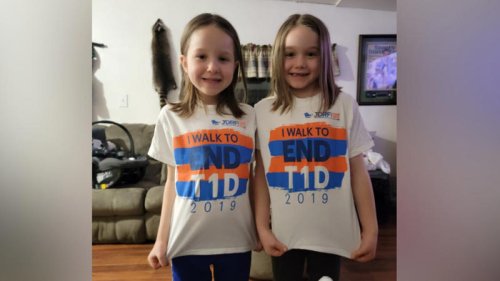 Waupaca girl with Type 1 diabetes saved by sister&rsquo;s quick thinking during medical emergency