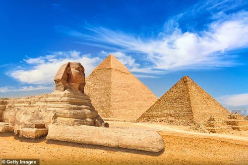 New discovery beneath Egypt's Sphinx fuels theory of ancient underground city built 38,000 years ago