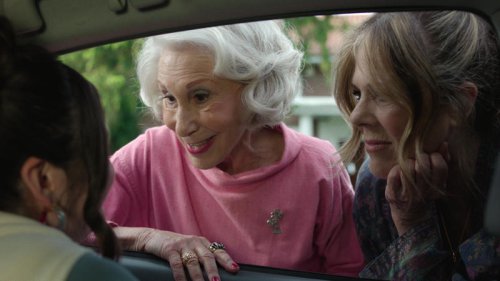 Rita Wilson and Rhea Perlman reveal their experience working with Lena Dunham on Too Much