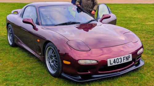 Top 20+ Dream Cars From The 90s We All Wanted To Drive