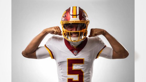 2025 NFL uniform changes: Commanders Unveil New Alternates, Saints New Helmets