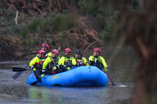 FEMA sends under 100 staffers to Texas flooding disaster as state rolls out nearly 1,800 responders