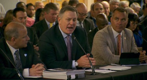 Man behind Las Vegas NBA arena proposal indicted in Texas bid-rigging investigation