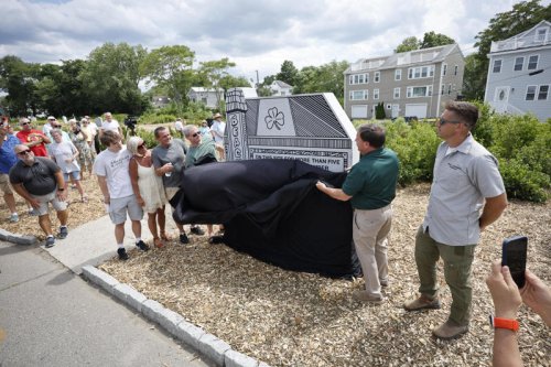 The Beachcomber won't be forgotten. How Quincy is honoring its legendary music past