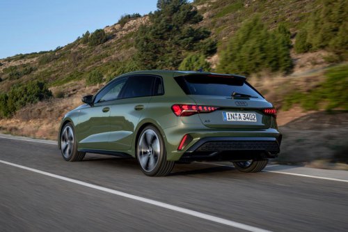 Audi A3: 150kW AWD warm hatch coming later in 2025