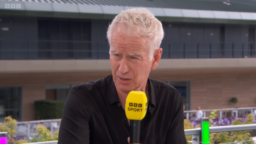 McEnroe makes Djokovic v Sinner Wimbledon prediction