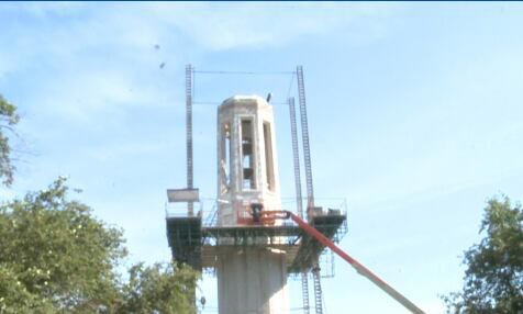 Restoration on one of UNL&rsquo;s iconic buildings continues
