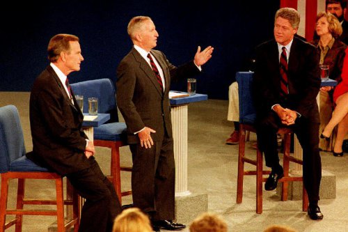 &lsquo;It&rsquo;s not something you do by posting on Twitter&rsquo;: Man behind Ross Perot&rsquo;s campaign gives Musk third-party advice