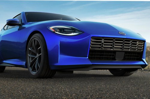 Nissan GT-R returns to Australia &ndash; in paint form