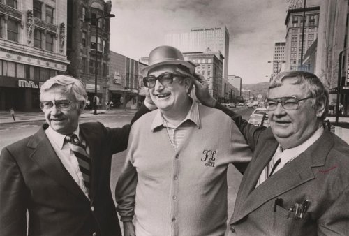 Frank Layden, the Utah Jazz coach who drafted Stockton and Malone, dies at 93