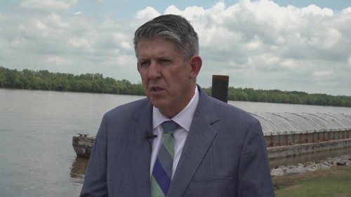 High water levels on Arkansas River trigger safety warnings