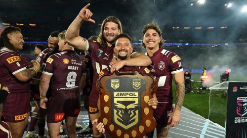 Turning point in Origin rookie&rsquo;s staggering revival
