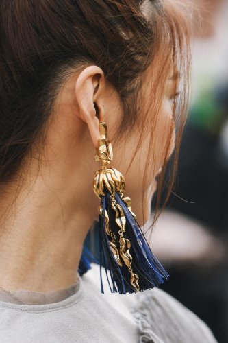 From silver to seaside sardines &ndash; here are the best jewellery trends to try this summer