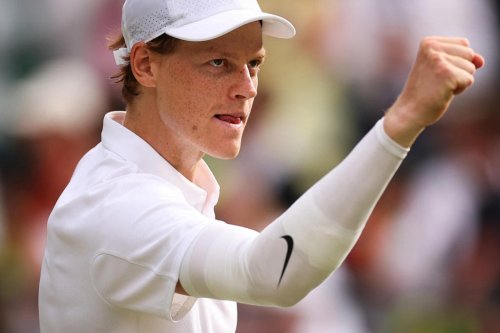 Jannik Sinner fires warning to Novak Djokovic ahead of the Wimbledon semi-final